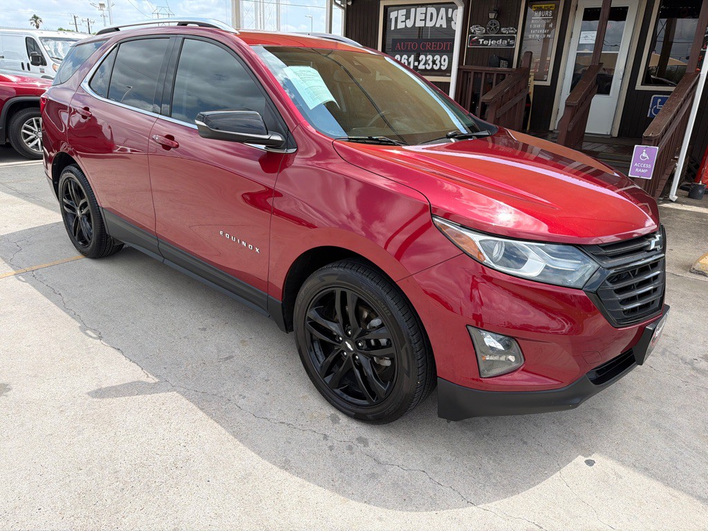 2020 Chevrolet Equinox Image 1