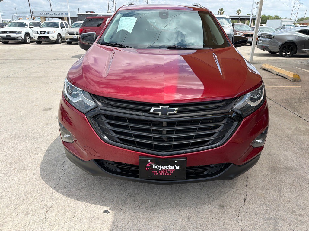2020 Chevrolet Equinox Image 2