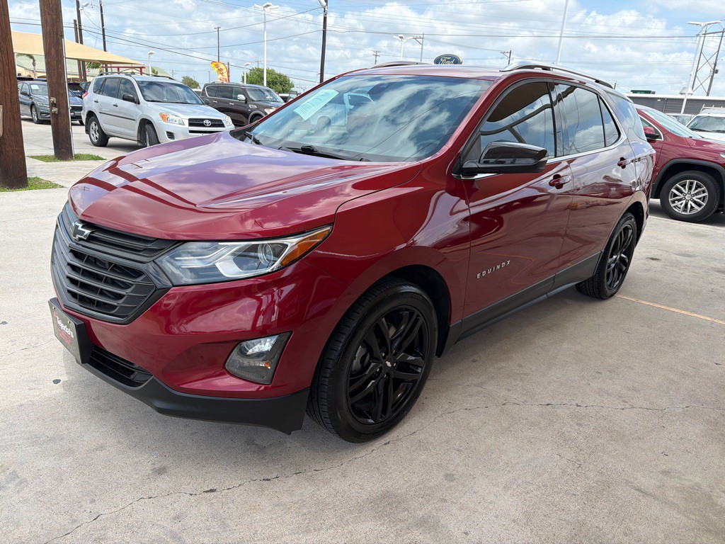 2020 Chevrolet Equinox Image 3