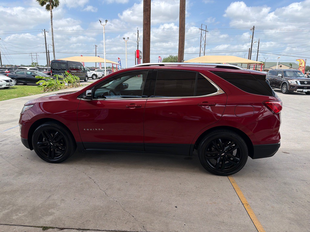 2020 Chevrolet Equinox Image 4