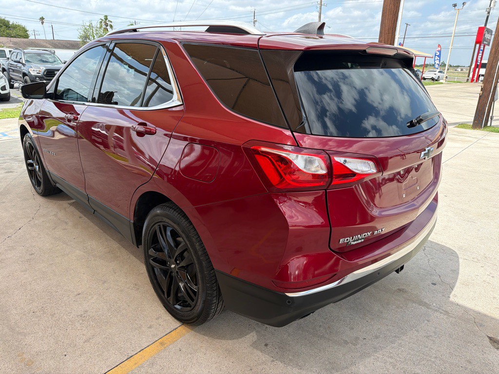 2020 Chevrolet Equinox Image 5