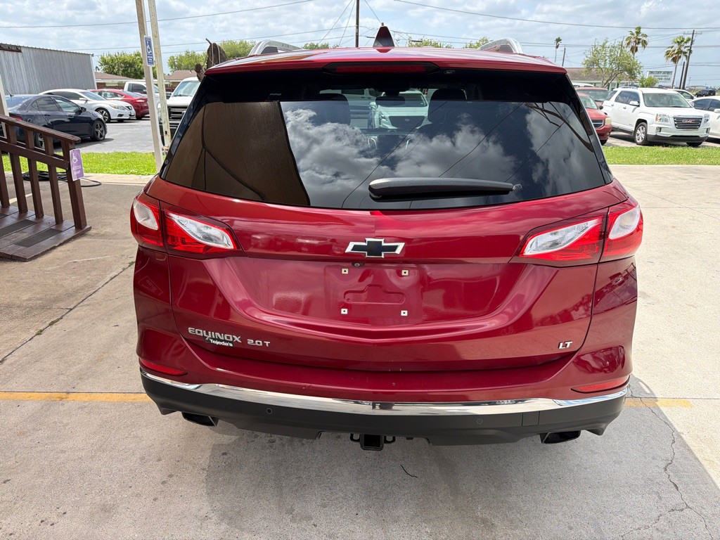 2020 Chevrolet Equinox Image 6