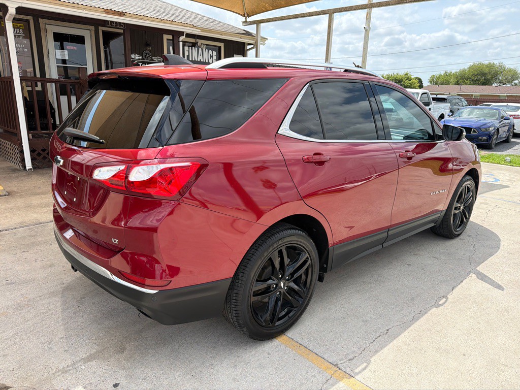 2020 Chevrolet Equinox Image 7