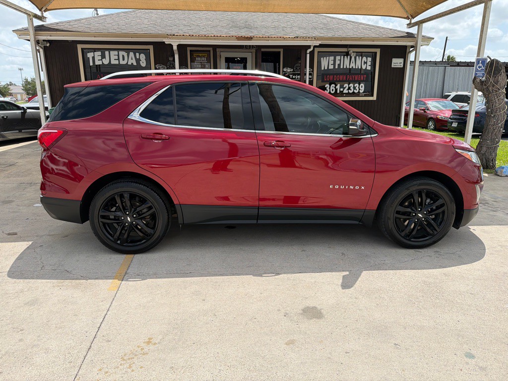 2020 Chevrolet Equinox Image 8