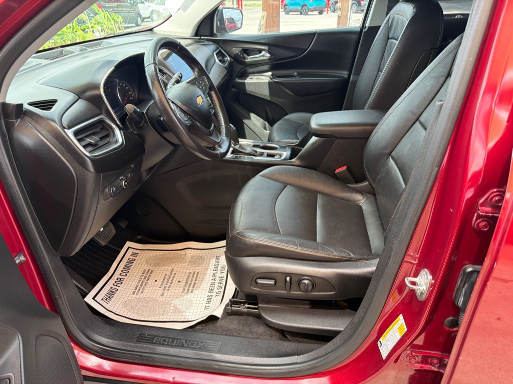 2020 Chevrolet Equinox Image 11
