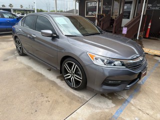 Image for 2017 Honda Accord Sport ID: 7362723