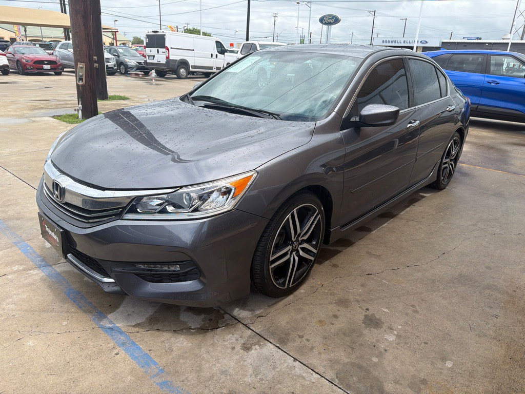 2017 Honda Accord Image 3