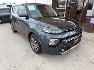 Image for 2021 Kia Soul Gt Line ID: 7369471