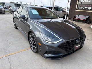 Image for 2020 Hyundai Sonata Sel Plus ID: 7374846
