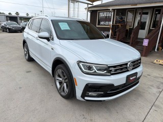 Image for 2019 Volkswagen Tiguan SE ID: 7376230