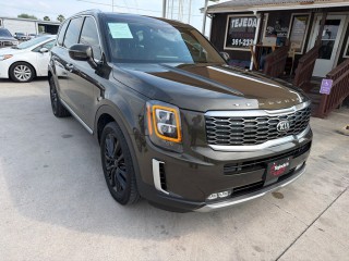 Image for 2020 Kia Telluride SX ID: 7376765