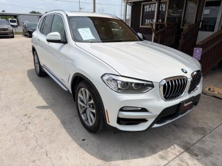 Image for 2018 BMW X3 xDrive30i ID: 7378610