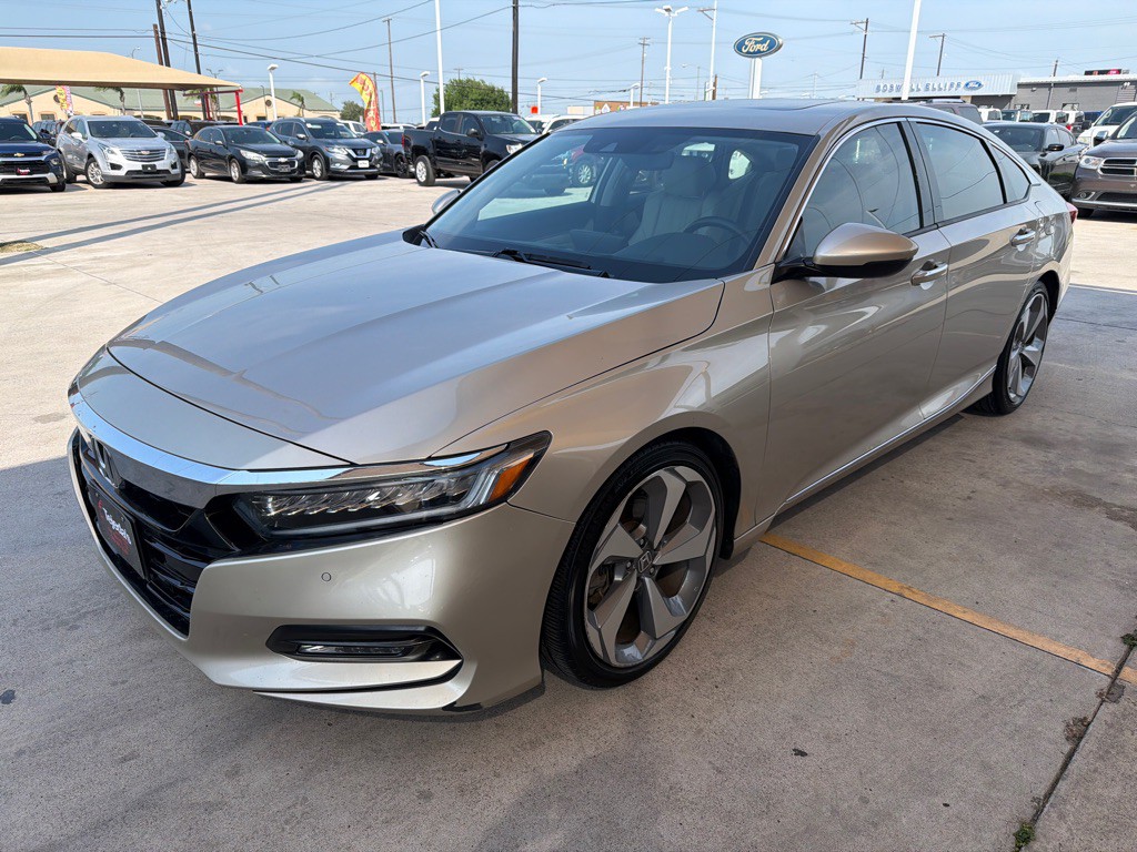 2018 Honda Accord Image 3