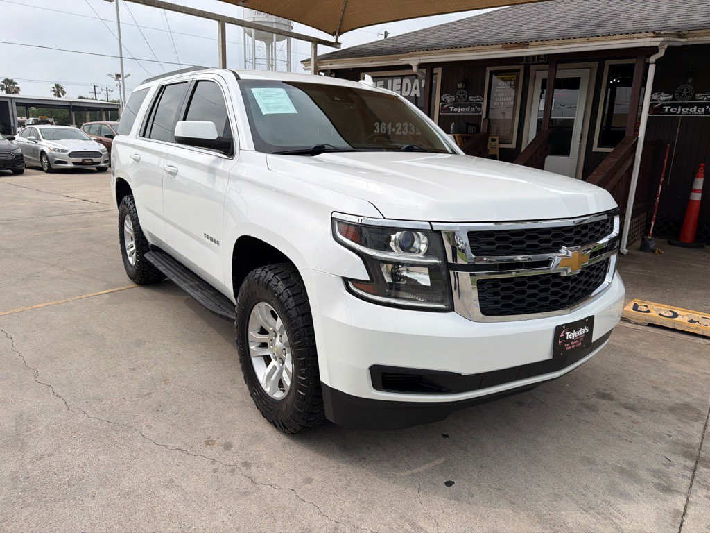 2016 Chevrolet Tahoe Image 1