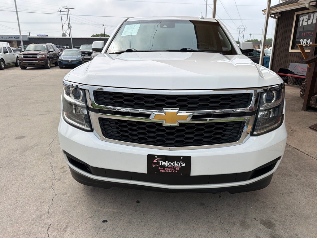 2016 Chevrolet Tahoe Image 2