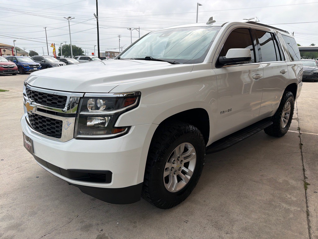 2016 Chevrolet Tahoe Image 3