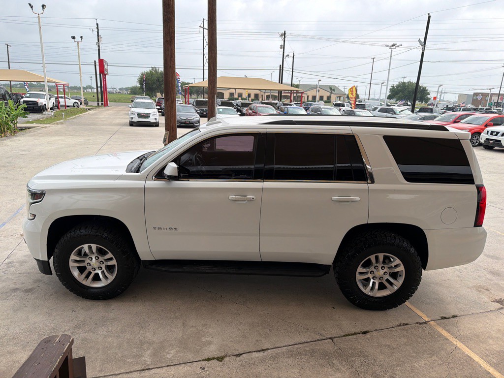 2016 Chevrolet Tahoe Image 4