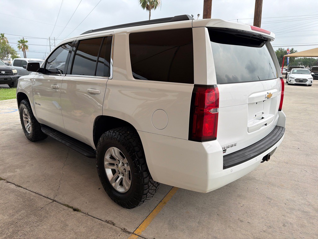 2016 Chevrolet Tahoe Image 5