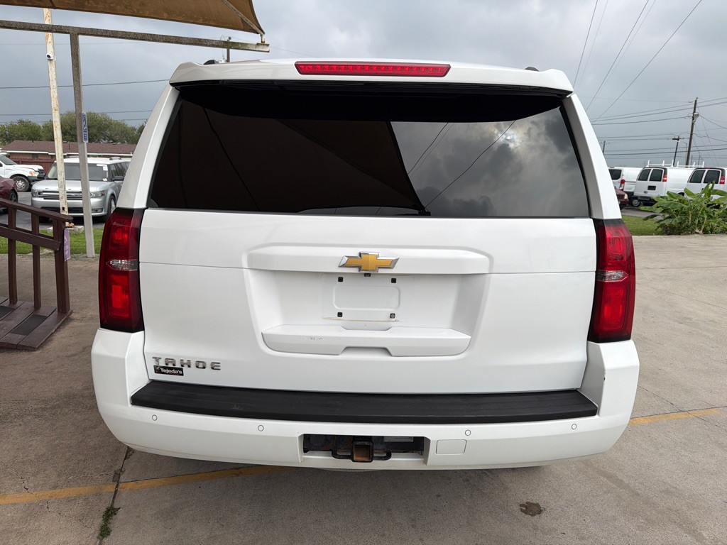 2016 Chevrolet Tahoe Image 6
