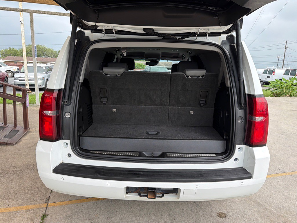2016 Chevrolet Tahoe Image 7