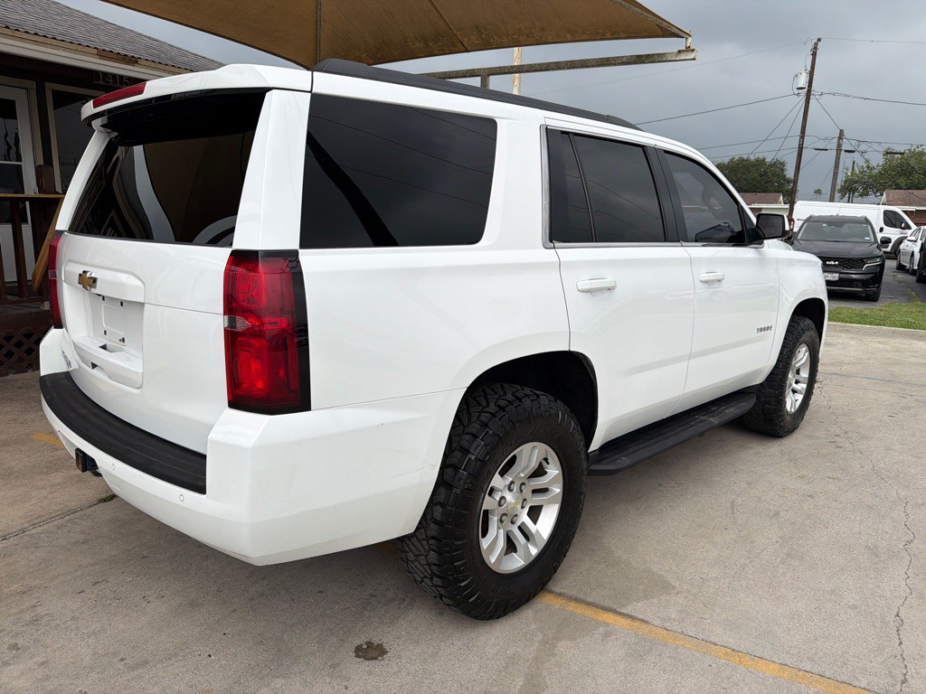 2016 Chevrolet Tahoe Image 8