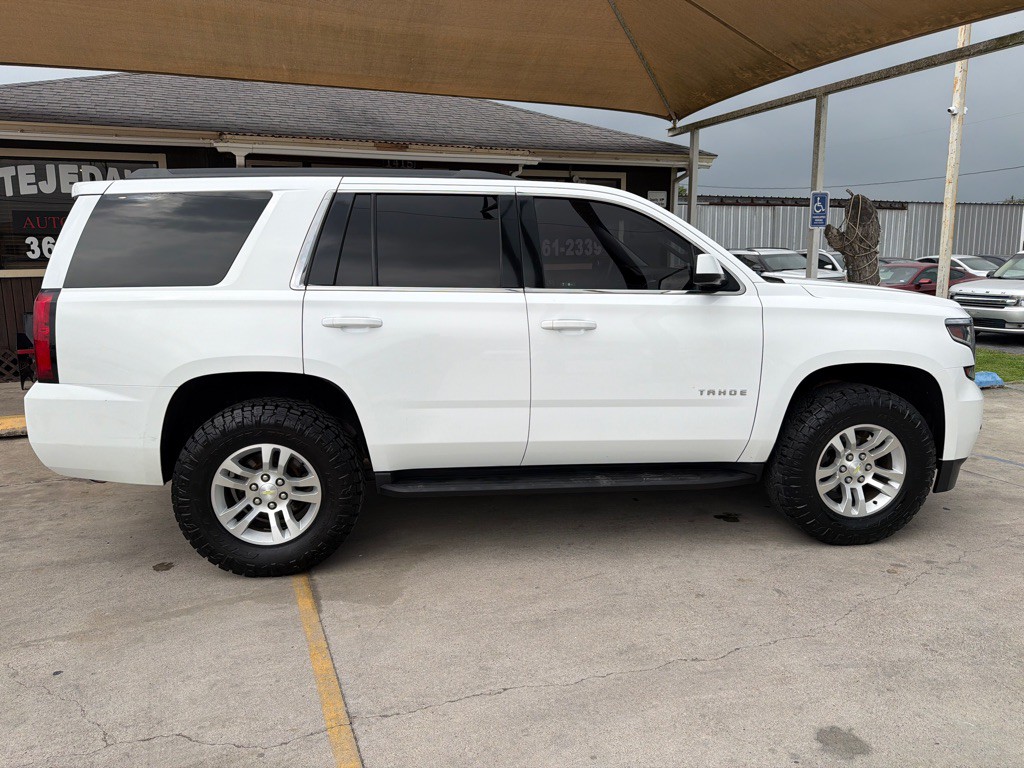 2016 Chevrolet Tahoe Image 9