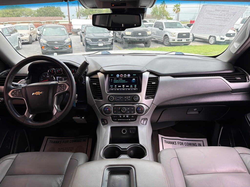 2016 Chevrolet Tahoe Image 16