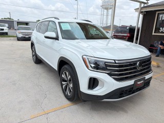 Image for 2024 Volkswagen Atlas SE ID: 7422750