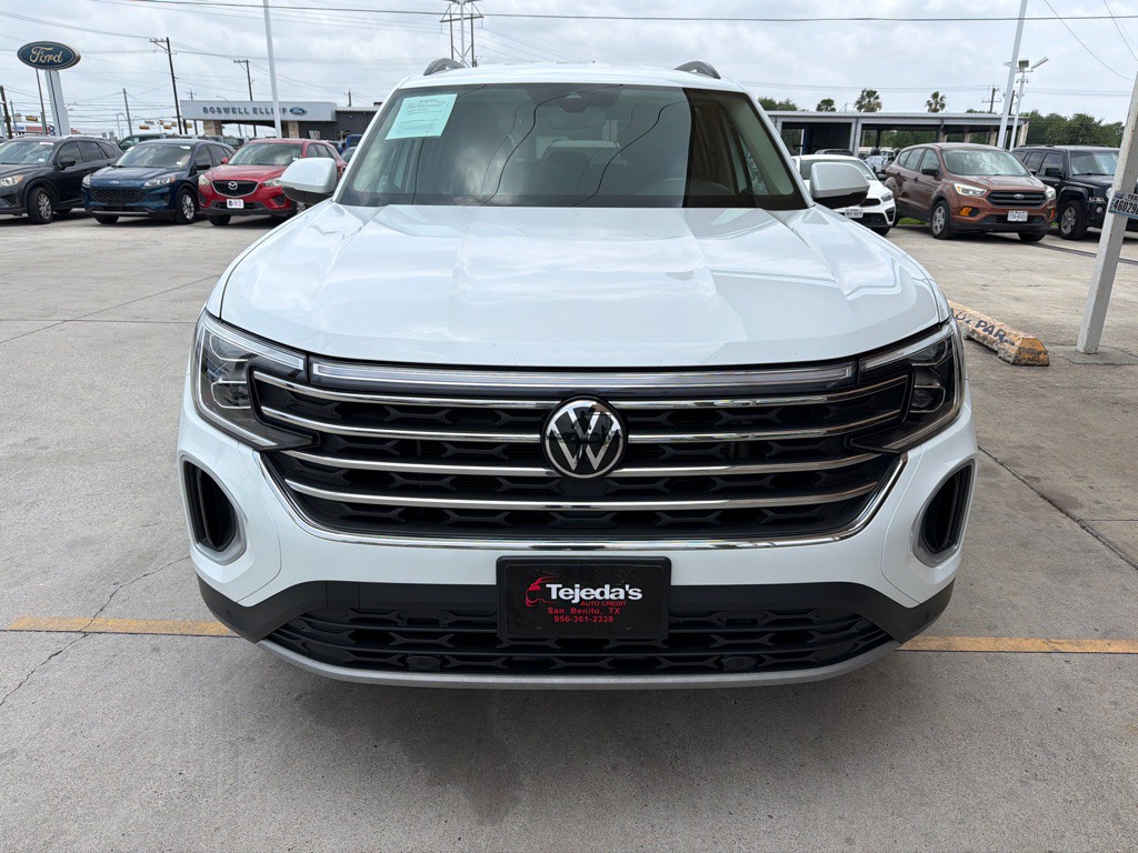 2024 Volkswagen Atlas Image 2