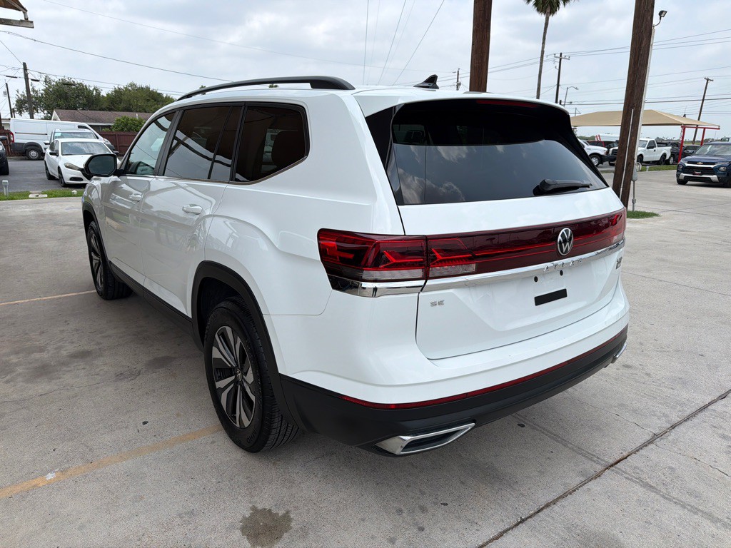 2024 Volkswagen Atlas Image 5