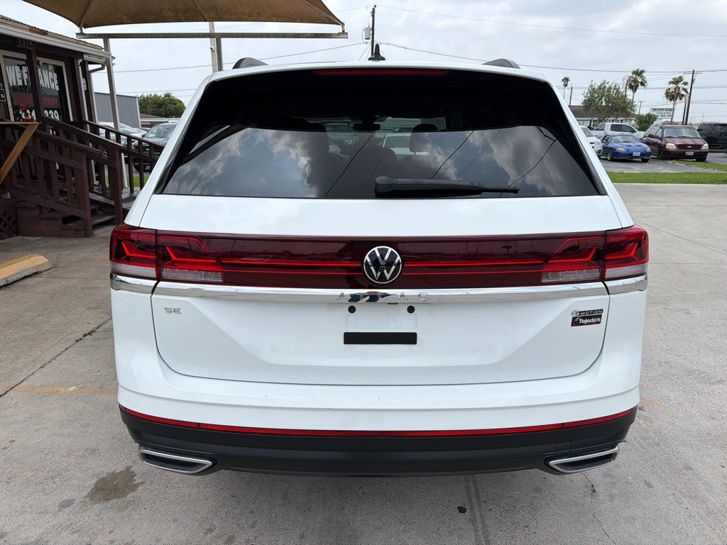 2024 Volkswagen Atlas Image 6