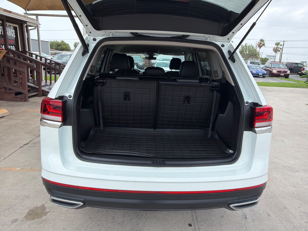 2024 Volkswagen Atlas Image 7