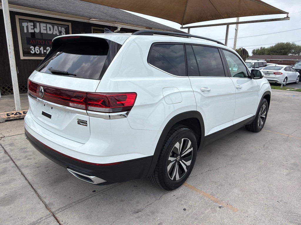 2024 Volkswagen Atlas Image 8