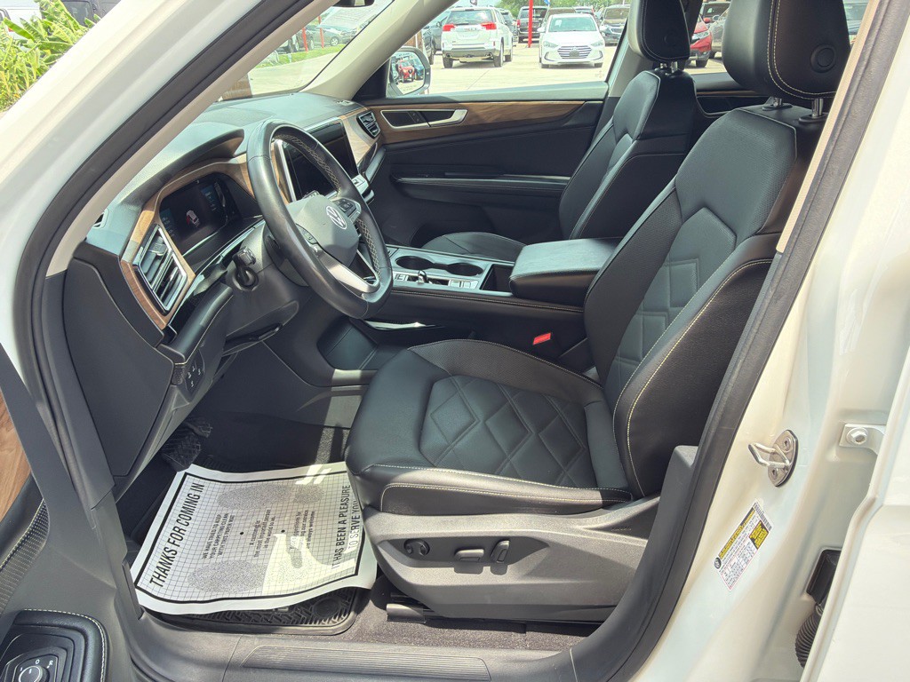 2024 Volkswagen Atlas Image 12