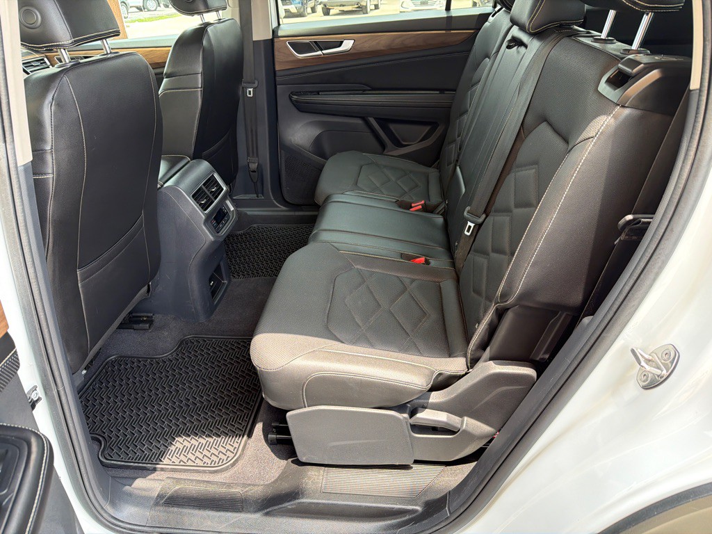 2024 Volkswagen Atlas Image 13