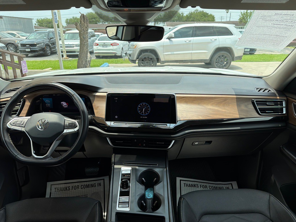 2024 Volkswagen Atlas Image 16