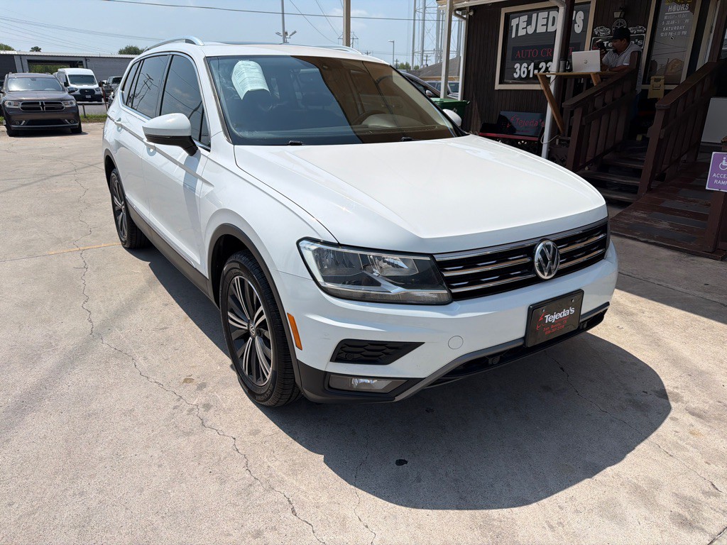2019 Volkswagen Tiguan Image 1