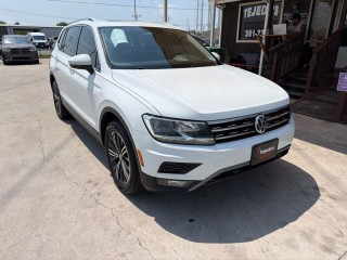 Image for 2019 Volkswagen Tiguan SE ID: 7427989