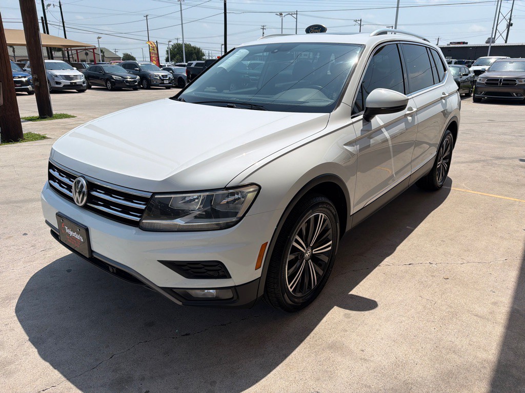 2019 Volkswagen Tiguan Image 3