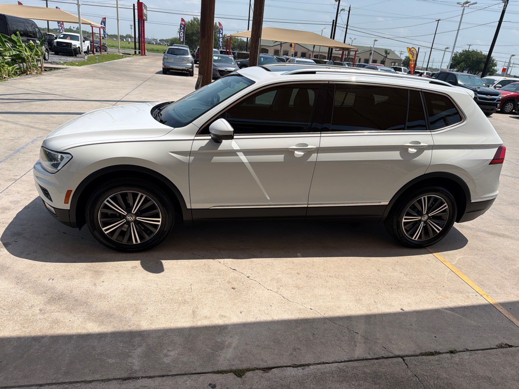 2019 Volkswagen Tiguan Image 4