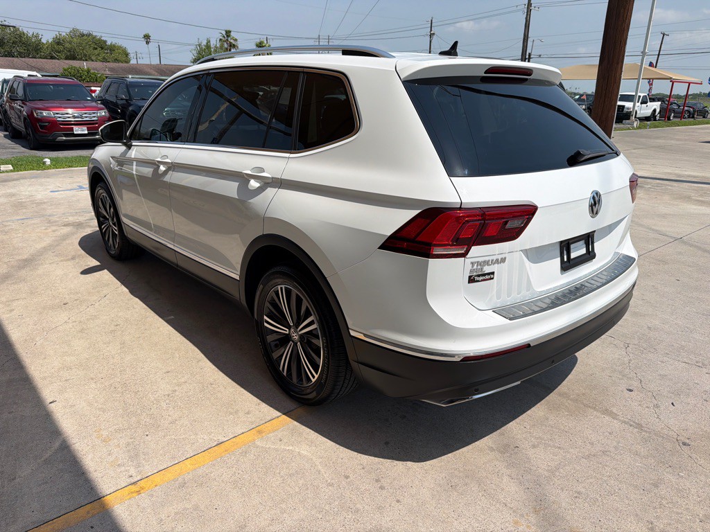 2019 Volkswagen Tiguan Image 5