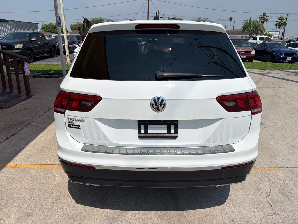 2019 Volkswagen Tiguan Image 6