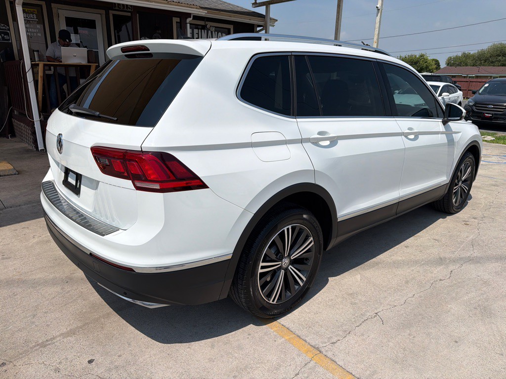 2019 Volkswagen Tiguan Image 8