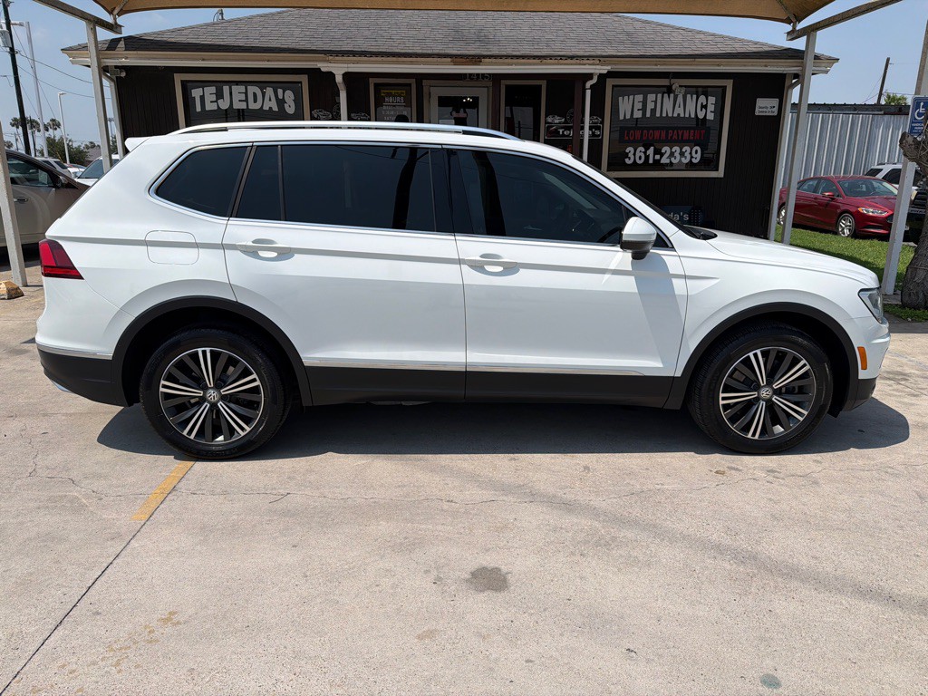 2019 Volkswagen Tiguan Image 9