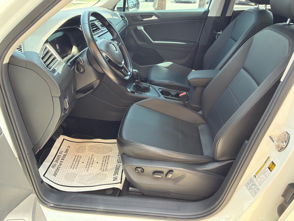 2019 Volkswagen Tiguan Image 12