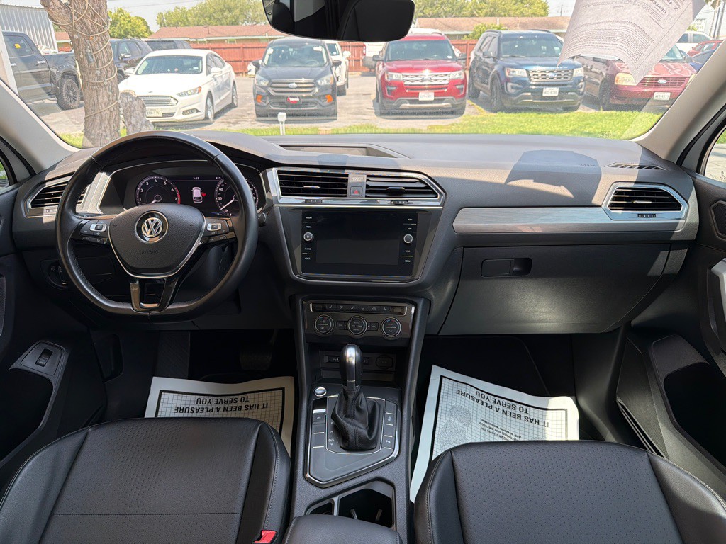 2019 Volkswagen Tiguan Image 17