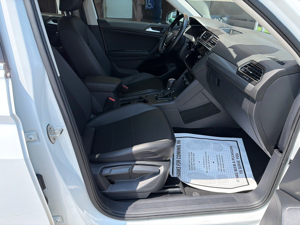 2019 Volkswagen Tiguan Image 18