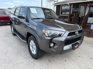 Image for 2016 Toyota 4Runner SR5 ID: 7428584