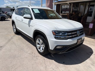 Image for 2018 Volkswagen Atlas SE ID: 7446835