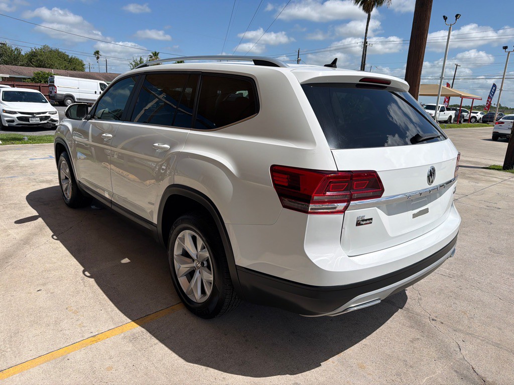 2018 Volkswagen Atlas Image 5